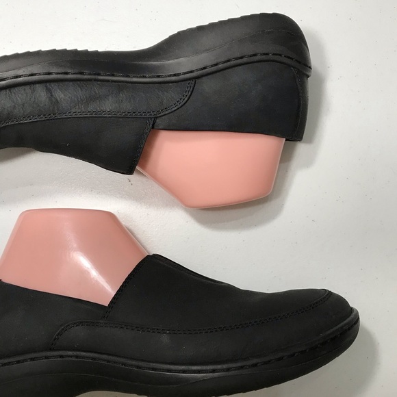 Born Womens Black Slip-On Shoes Size 10M SB-06 main image 6